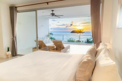 Kata Seaview Jacuzzi Suite - Pasifora – Photos 4